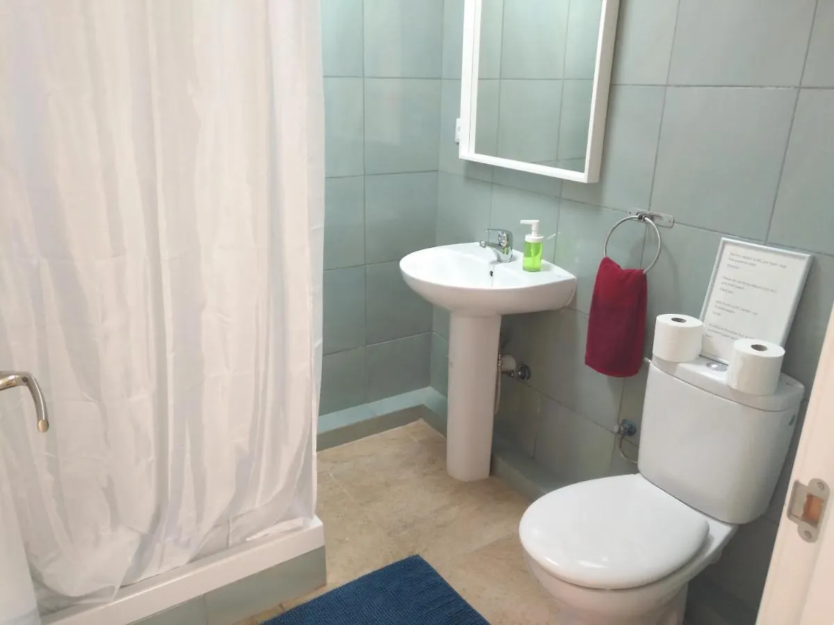 Apartamentos Rocamar El Medano El Medano (Tenerife)