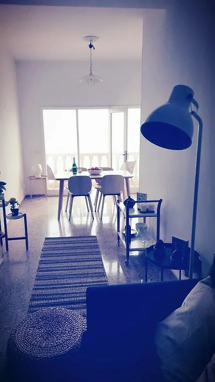 Apartamentos Rocamar El Medano