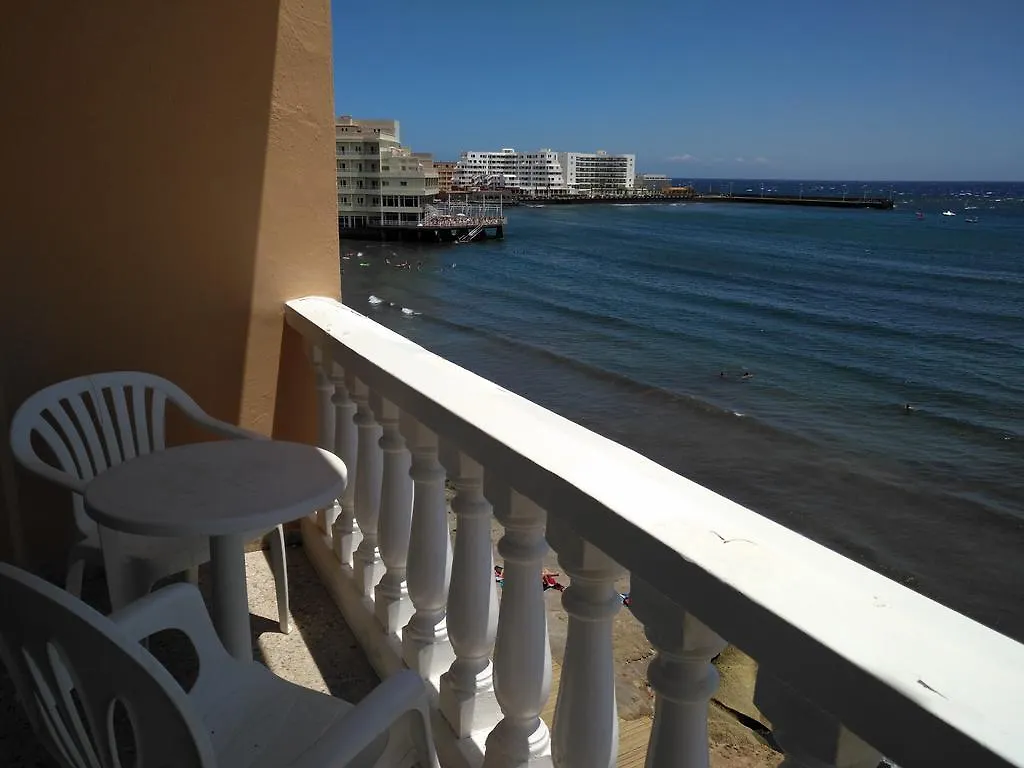 Apartamentos Rocamar el Medano
