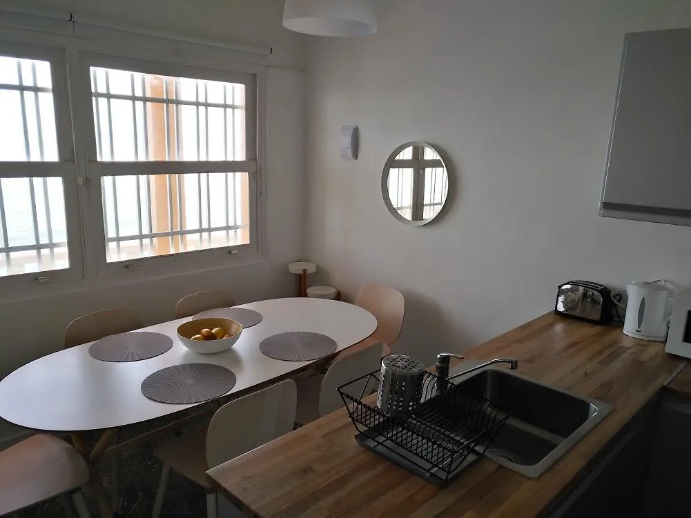 Apartamentos Rocamar El Medano Spain