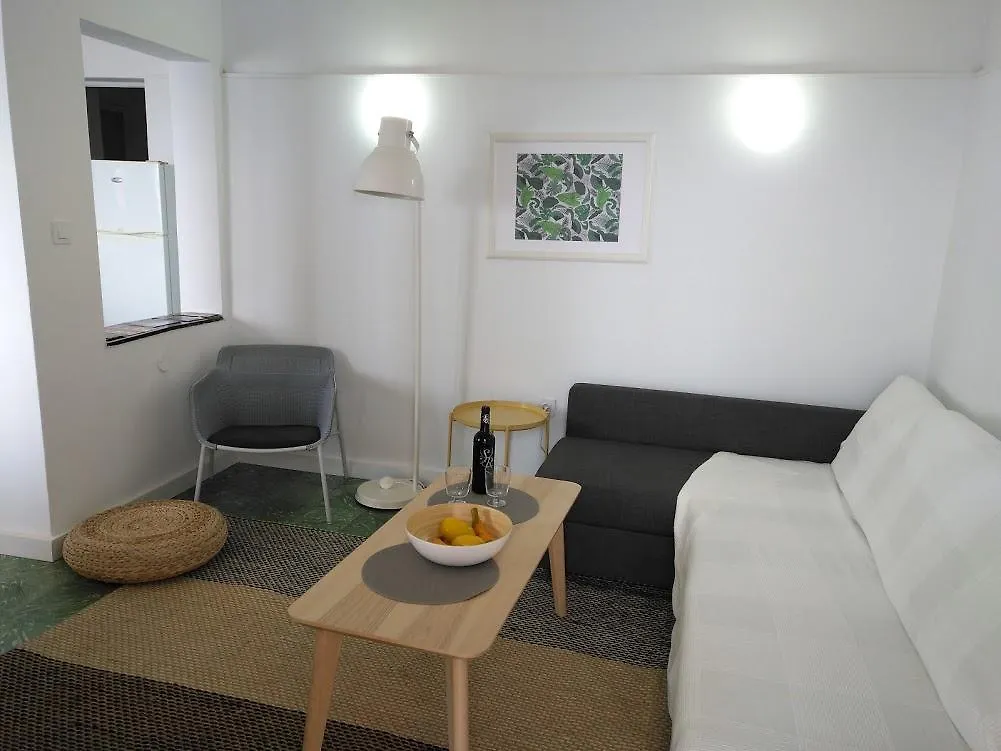Apartment Apartamentos Rocamar El Medano