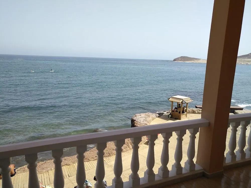 Apartamentos Rocamar El Medano