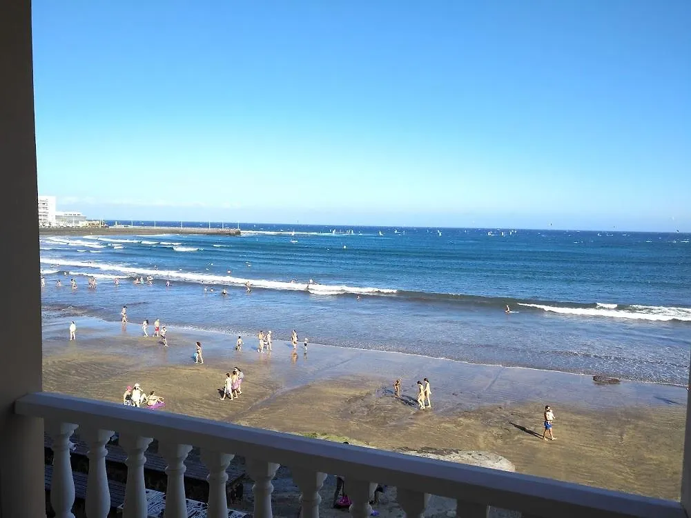 Apartamentos Rocamar El Medano 0*, El Medano (Tenerife) Spain