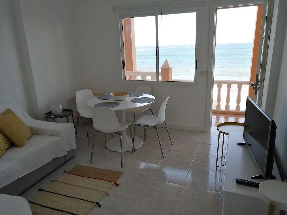 Apartment Apartamentos Rocamar El Medano