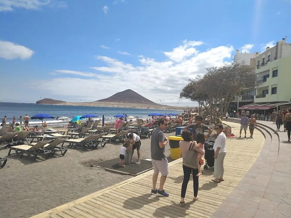 Apartamentos Rocamar El Medano El Medano (Tenerife)