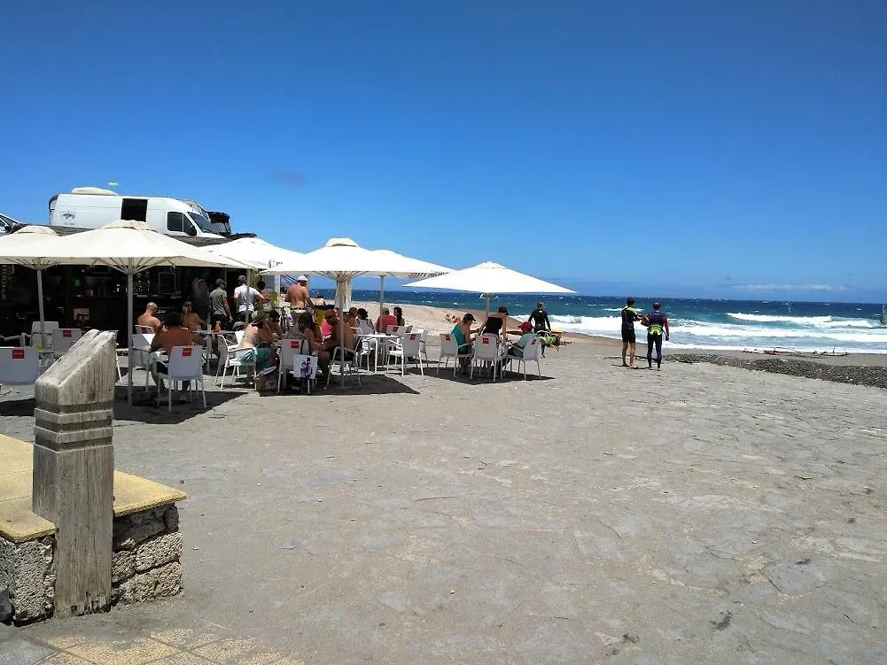 Apartamentos Rocamar El Medano El Medano (Tenerife)
