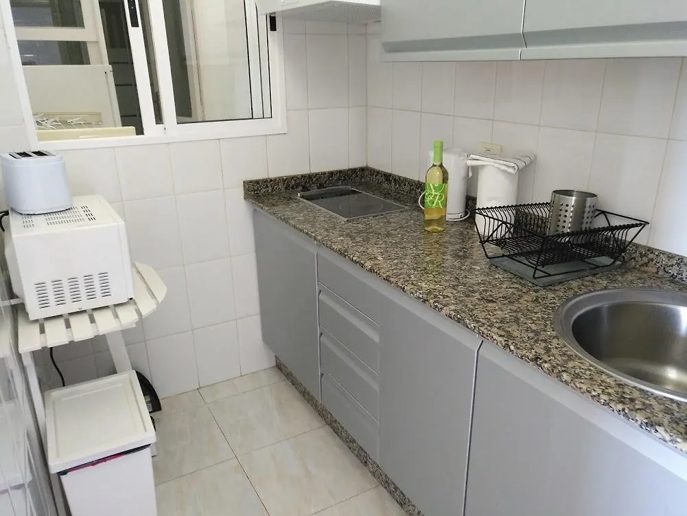 Apartamentos Rocamar El Medano 0*, El Medano (Tenerife)