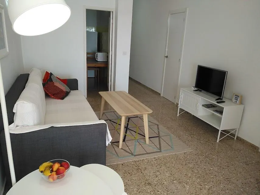 Apartamentos Rocamar El Medano Spain