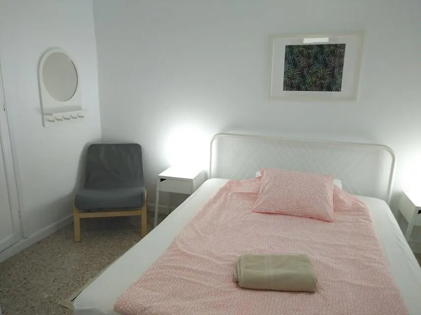 Apartamentos Rocamar El Medano