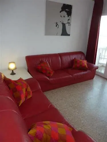 Apartment Apartamentos Rocamar El Medano Spain